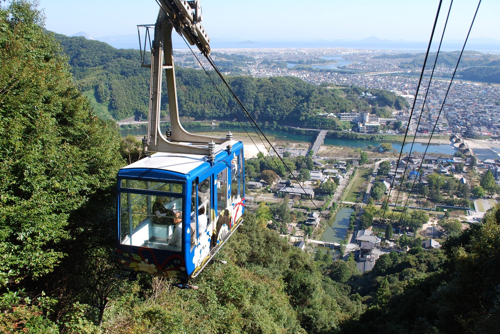 🏯 이와쿠니 성 이미지 8